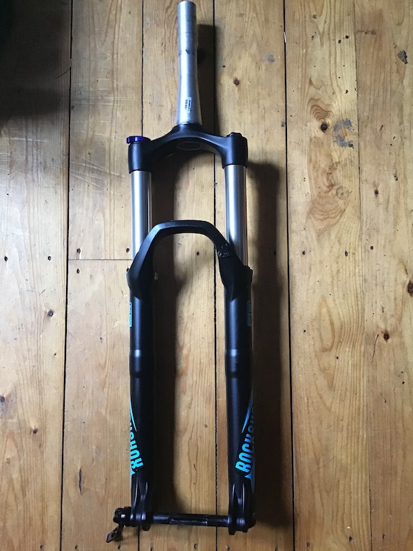 RockShox Recon Boost forks 140mm FINAL PRICE For Sale