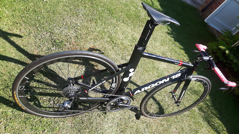 Argon18 E80 For Sale