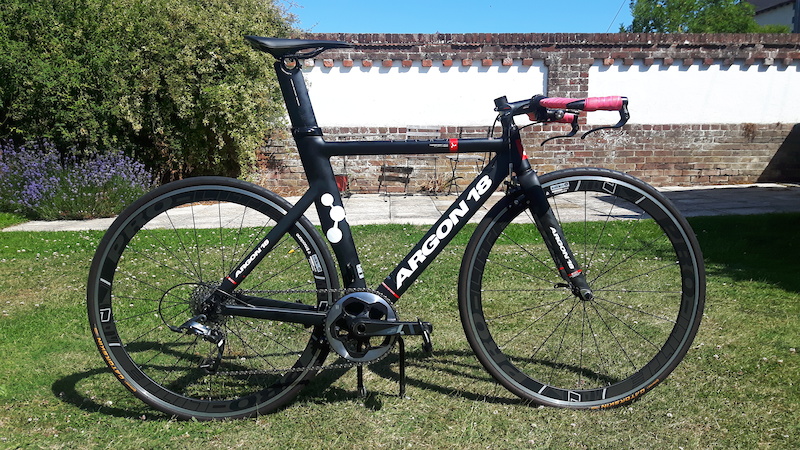 Argon 18 e80 for sale hotsell