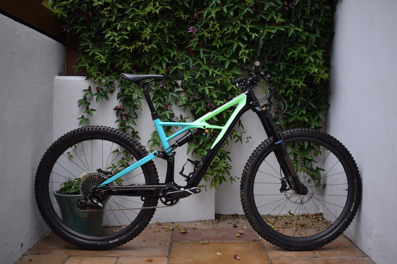 2018 Specialized Enduro Pro 29 For Sale