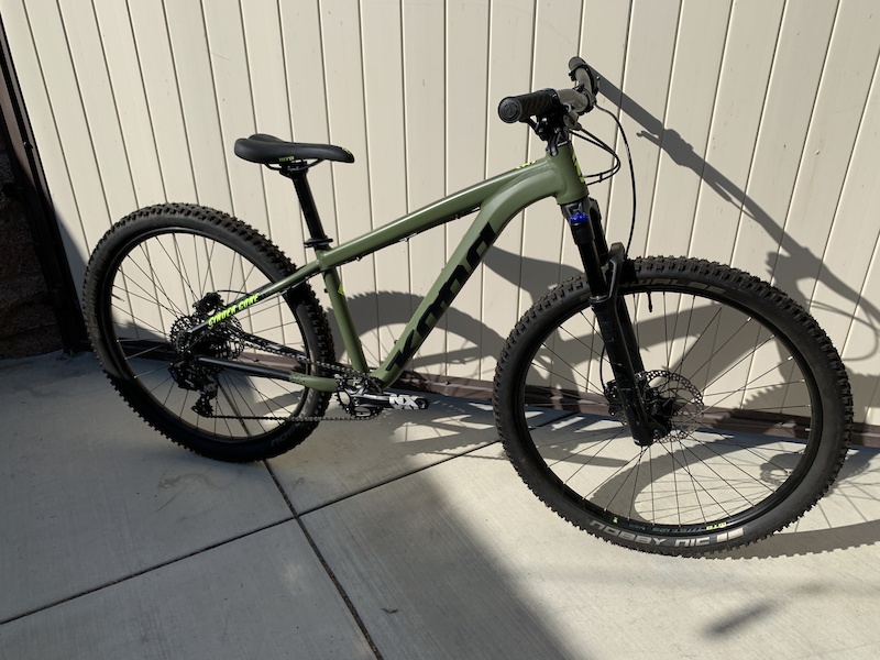 2018 kona cinder cone