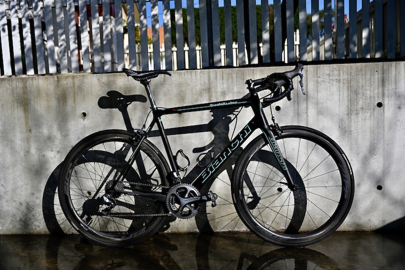 bianchi specialissima for sale