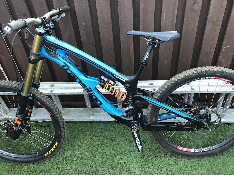 transition tr11 frame for sale