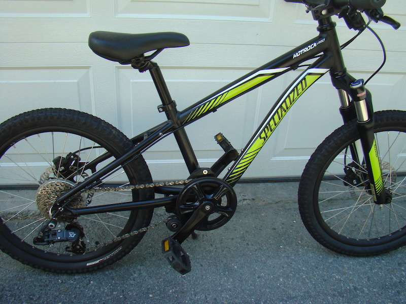 Specialized hot sale hotrock pro