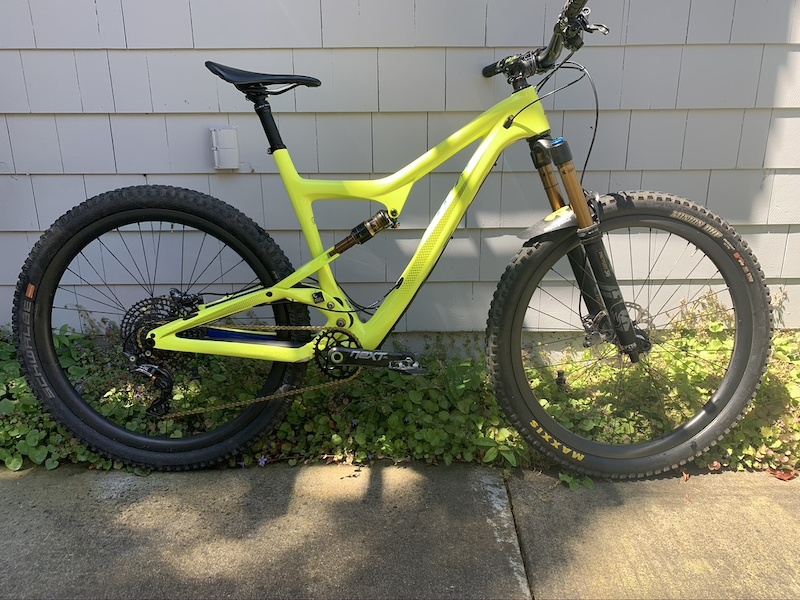 ibis ripley v4 frame