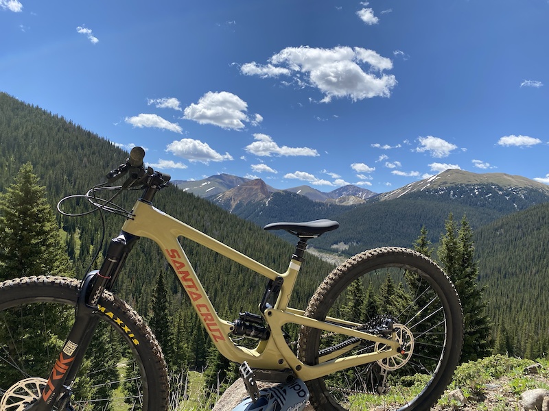 Jones Pass Road Multi Trail - Silverthorne, Colorado