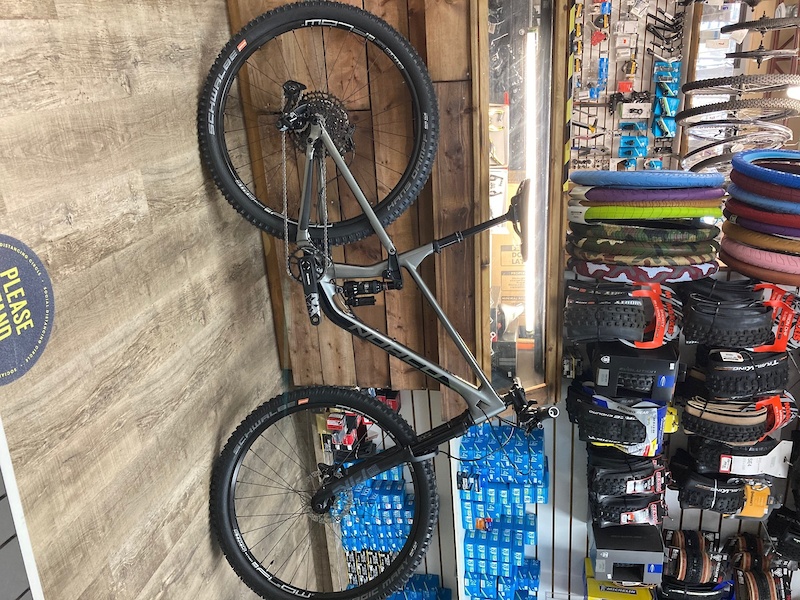 norco optic c3 2020 weight