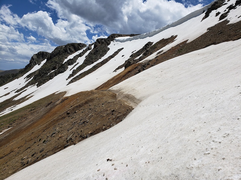 Radical Hill Multi Trail Montezuma, CO Trailforks