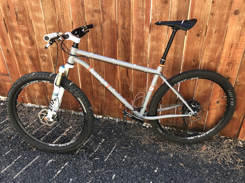 2019 Custom Soma Juice 29er Hardtail For Sale