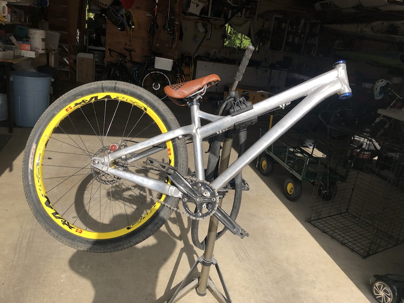 2010 Complete Raw Specialized P2 For Sale