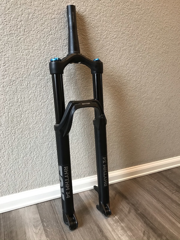 2018 Fox Float Rhythm 34 - 15x110mm - 150mm travel For Sale