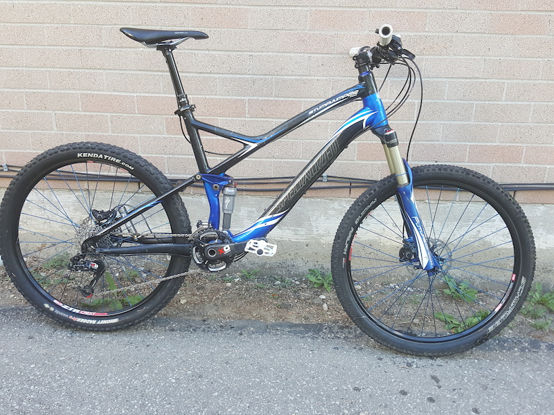 2009 Specialized fsr pro carbon For Sale