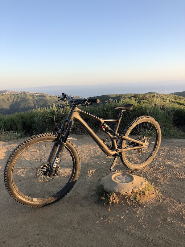 stumpjumper comp carbon 27.5 review