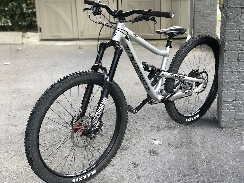 novatec demon 27.5 wheelset