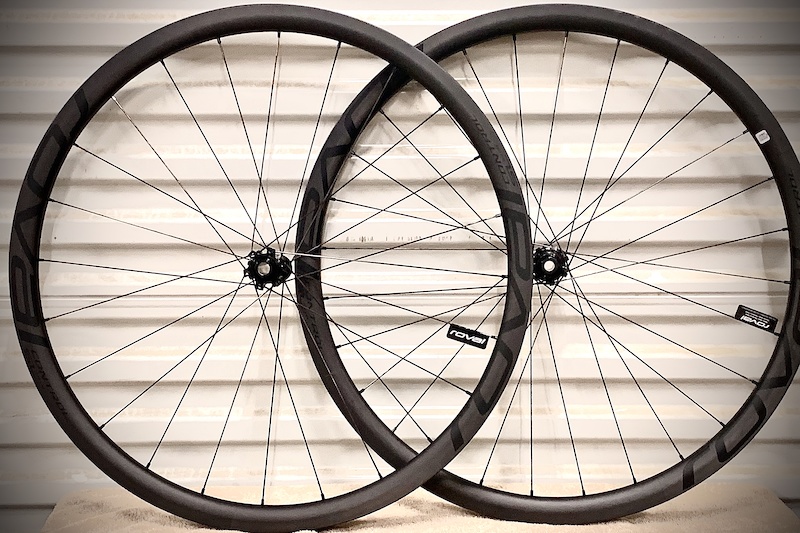 2020 Roval Control SL Carbon 29” Boost Wheelset, New For Sale