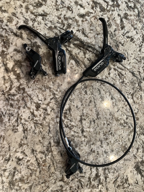 sram guide t 4