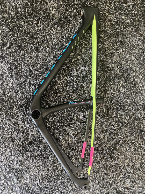 2018 niner air 9 rdo