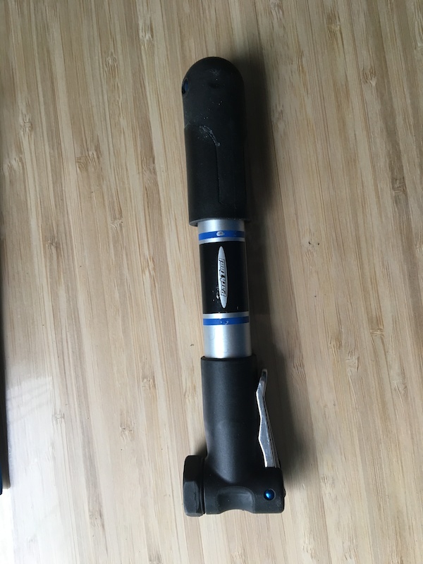 park tool bicycle pump