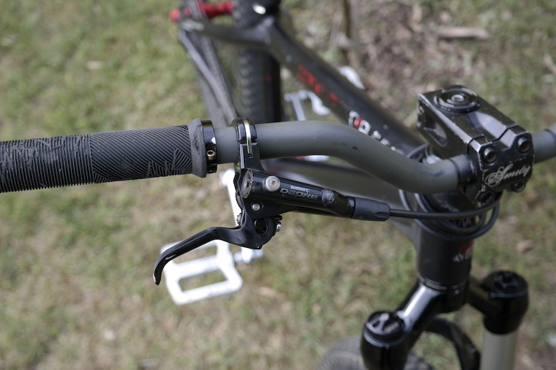 dartmoor 24 player frame