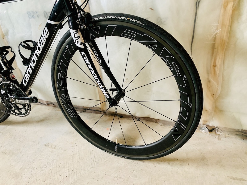 easton ec90 aero 55 clincher road wheelset