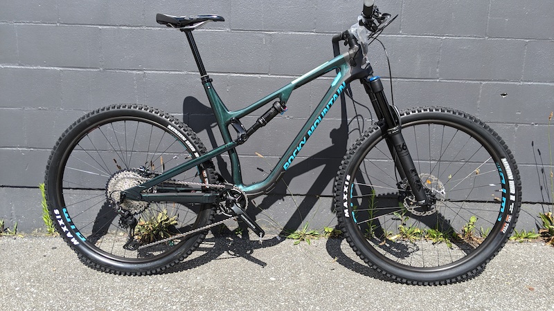 2020 rocky mountain instinct carbon 70