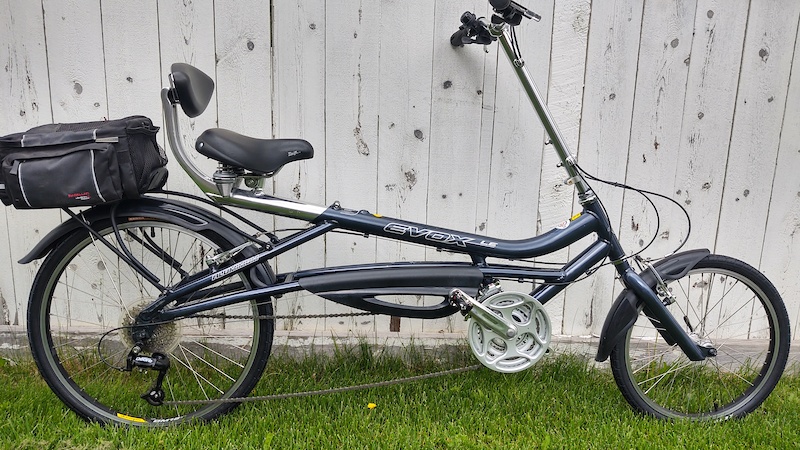 EVOX LE Recumbent For Sale