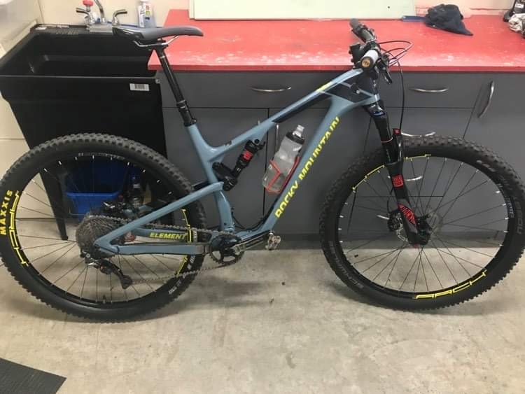 rocky mountain element 30