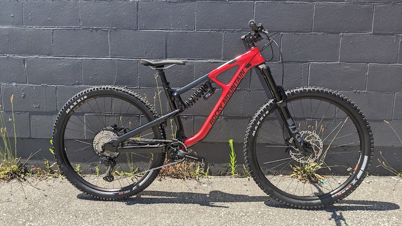 rocky mountain slayer c50 2020