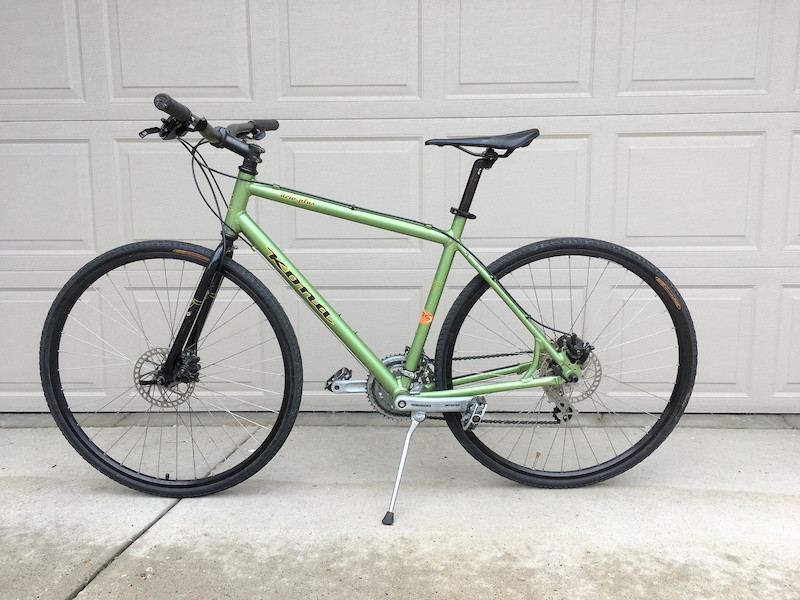 kona dew deluxe 2008