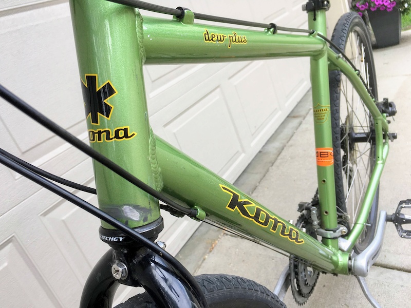 kona dew plus 2008