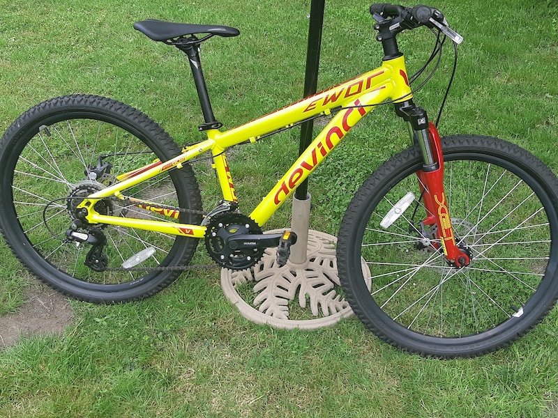 Devinci best sale ewok 24