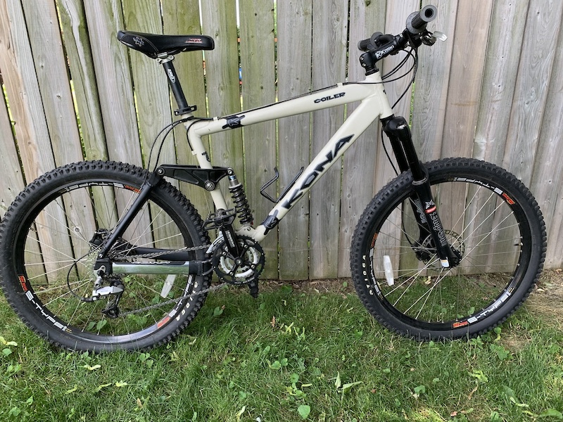 kona coiler for sale