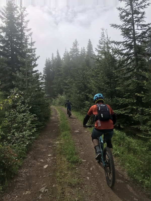 Slippery Creek Road Multi Trail Greenwater, WA