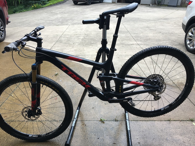 trek top fuel 9.9 carbon