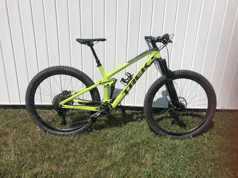 2019 trek fuel ex 9.8 for sale