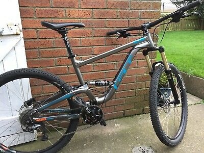 gt verb comp mountain bike