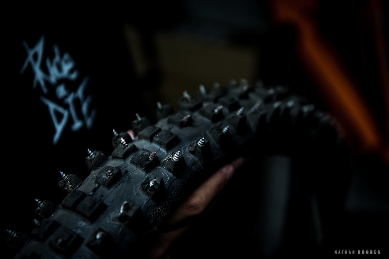 Photo Epic Loose Screws At Home With Vinny T Pinkbike