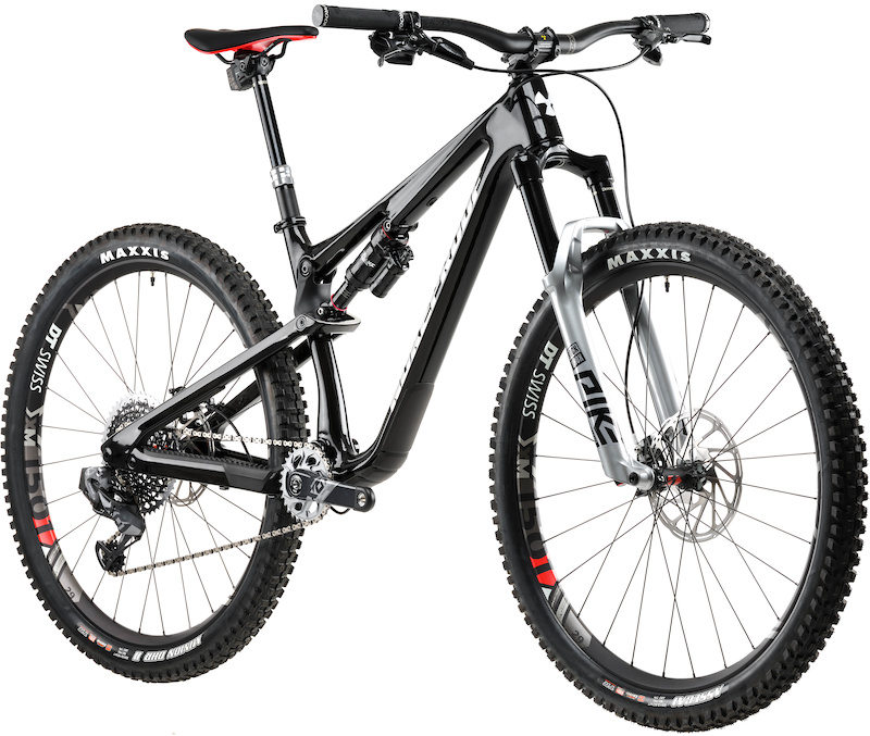 nukeproof reactor worx