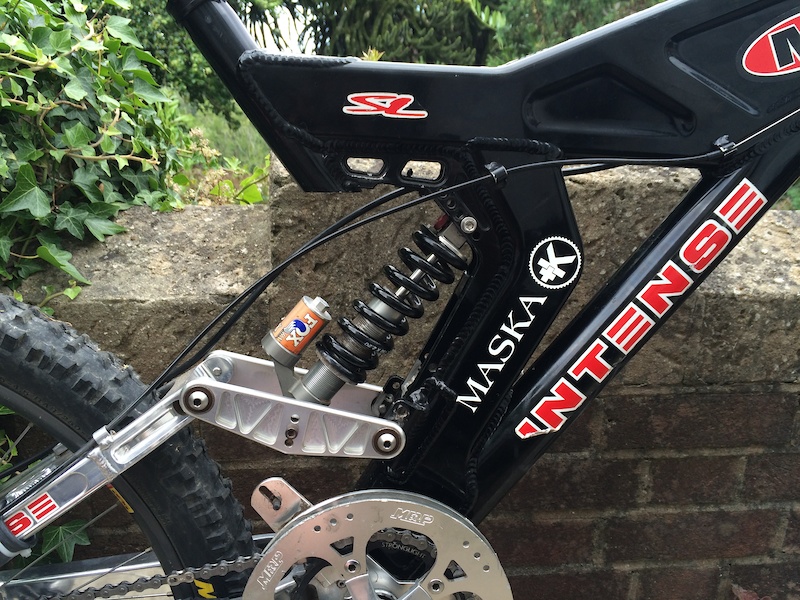 INTENSE M1 SL 1997 Downhill Bike DH Retro Vintage For Sale