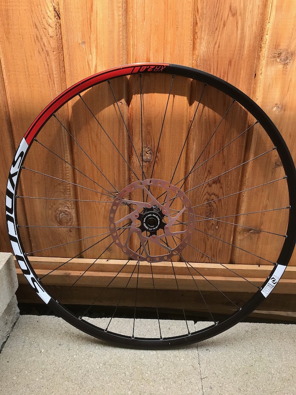 Dt swiss store syncros xr2 0