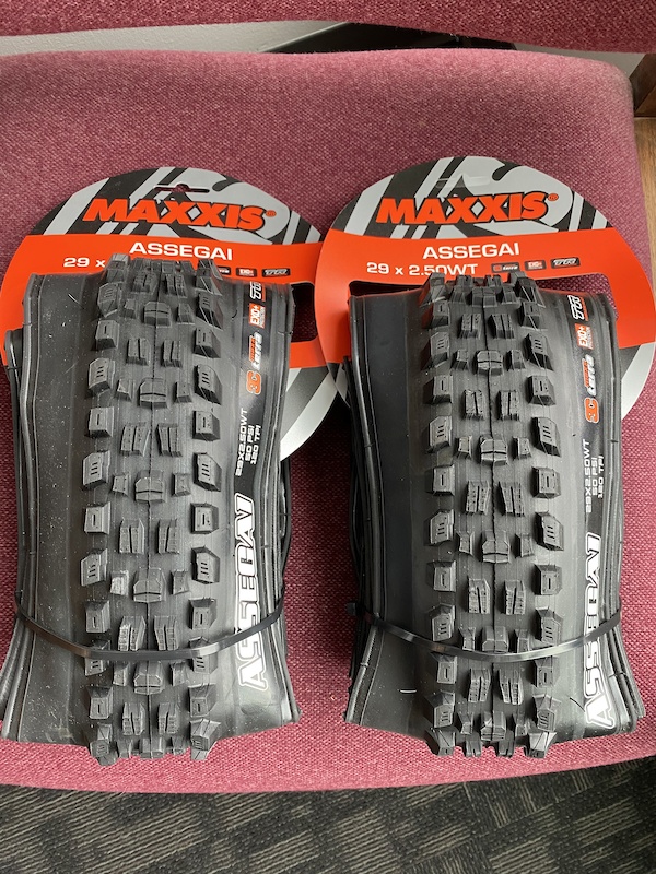 maxxis assegai 3c