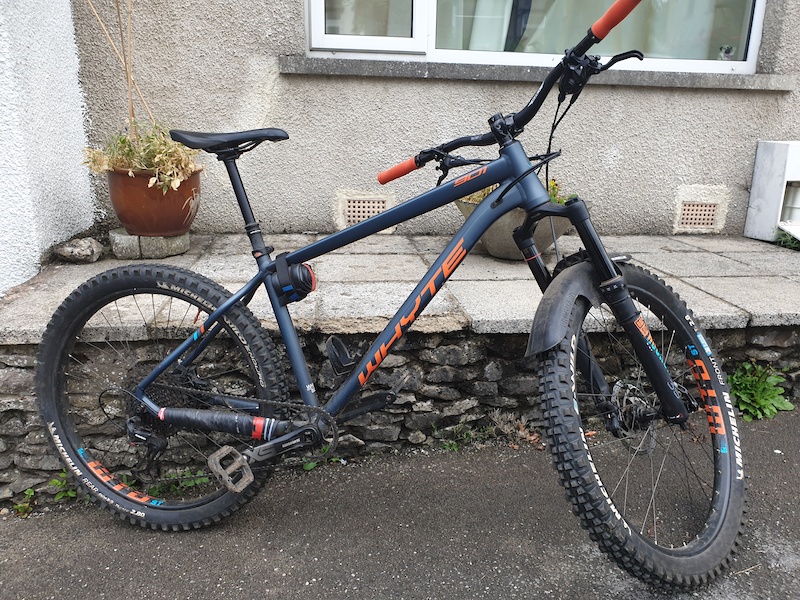 whyte 901 2020