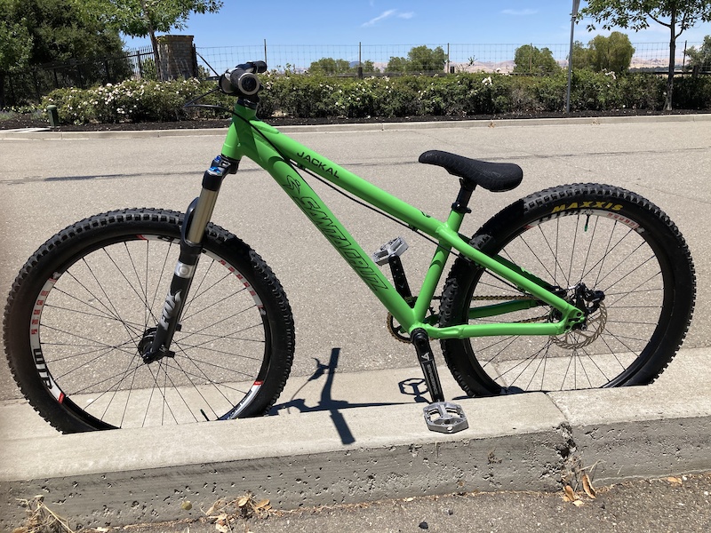 2014 Santa Cruz jackal custom For Sale