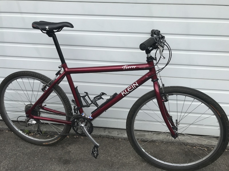 Klein Fervor Mountain Bike KLEIN Fervor For Sale
