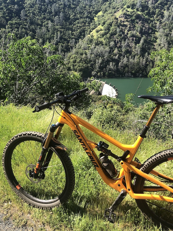 santa cruz hightower xe