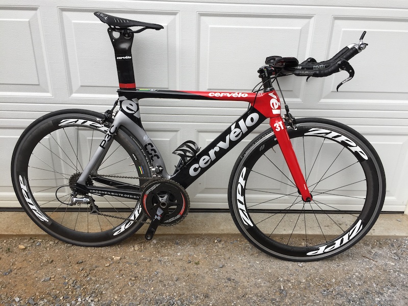Cervelo TT bike For Sale