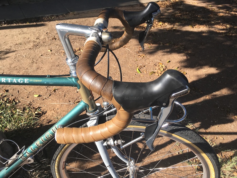 raleigh portage mountain bike