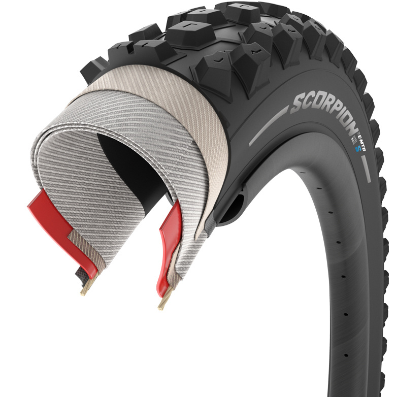 e mtb tyres