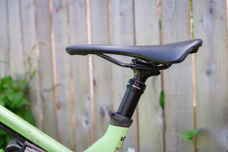 Adjustable Bike Seatpost Mechanical Remote Lever Under-Bar Dropper Post for ZTTO