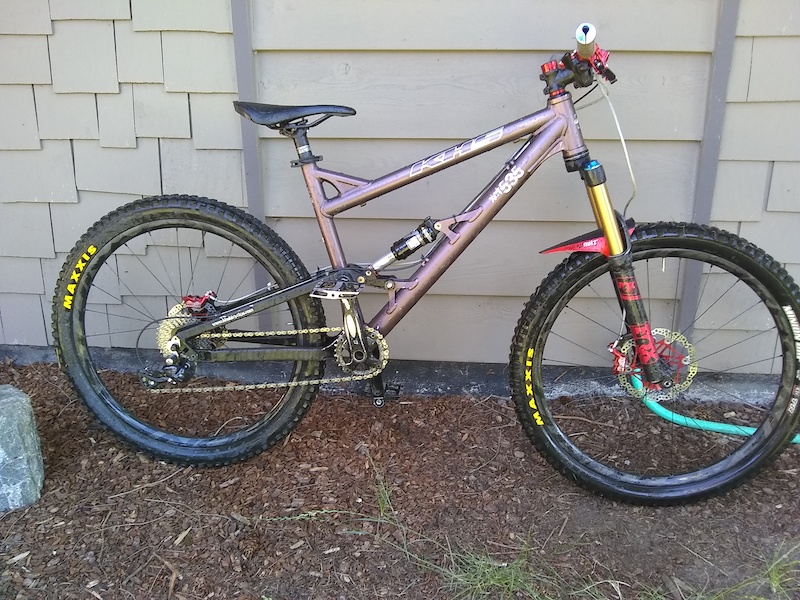 2013 KHS xct 535 For Sale